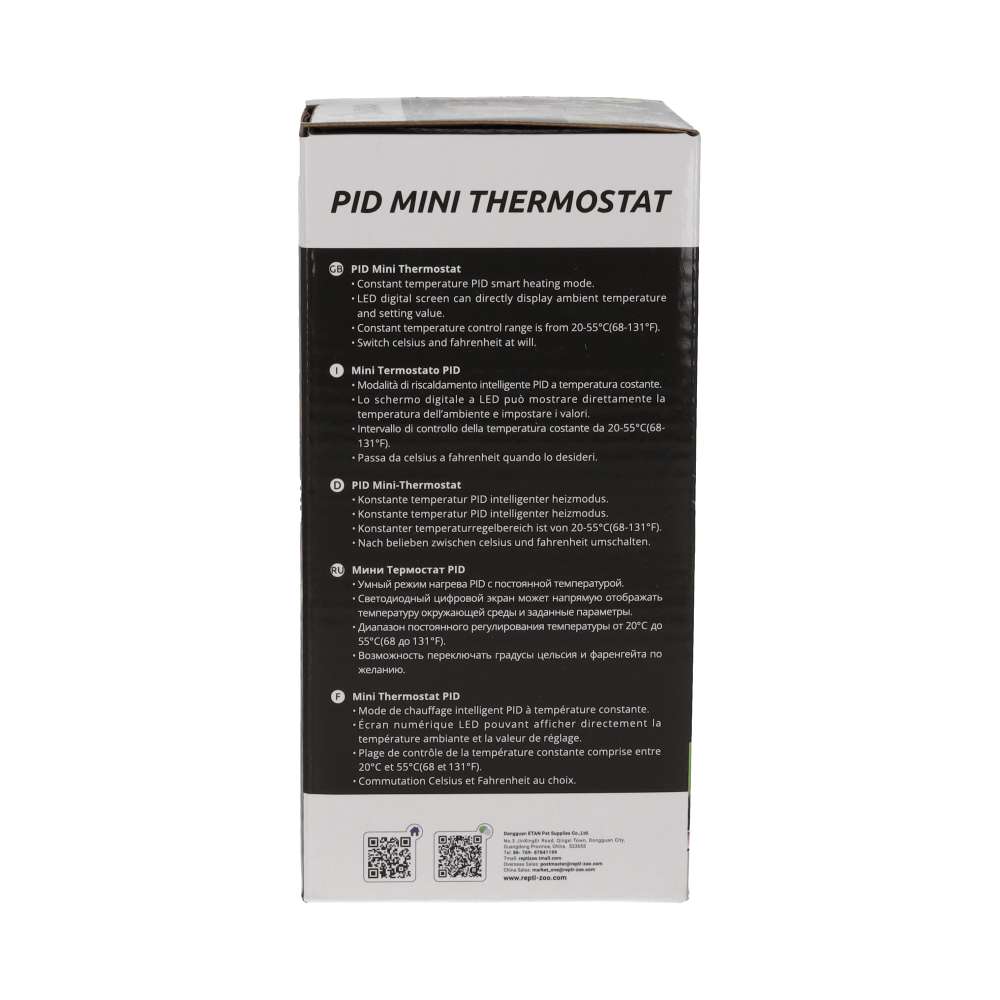 ReptiZoo PID Dimming Thermostat TC02 - Image 5