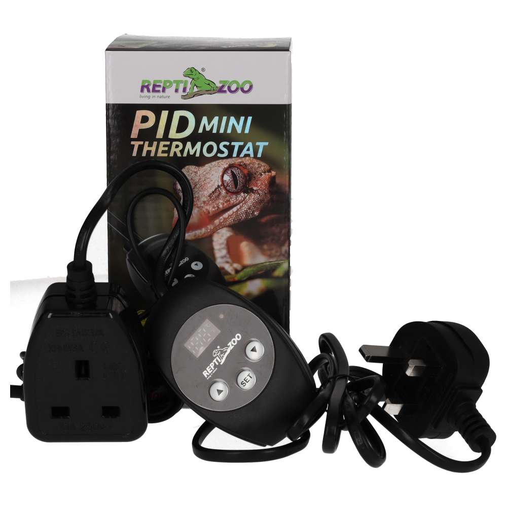 ReptiZoo PID Dimming Thermostat TC02 - Image 6