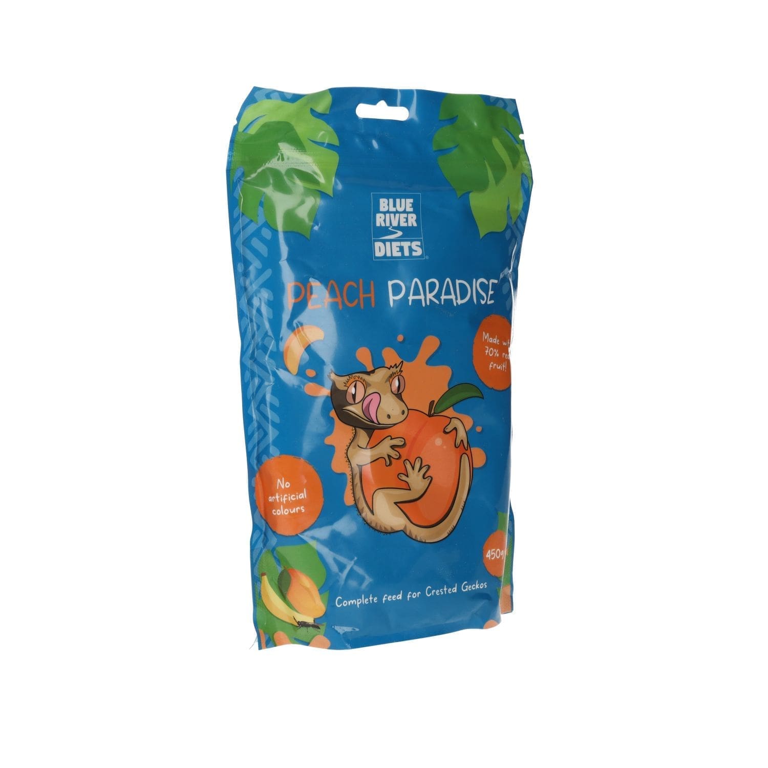 Blue River Peach Paradise Gecko Diet 450g - Image 4