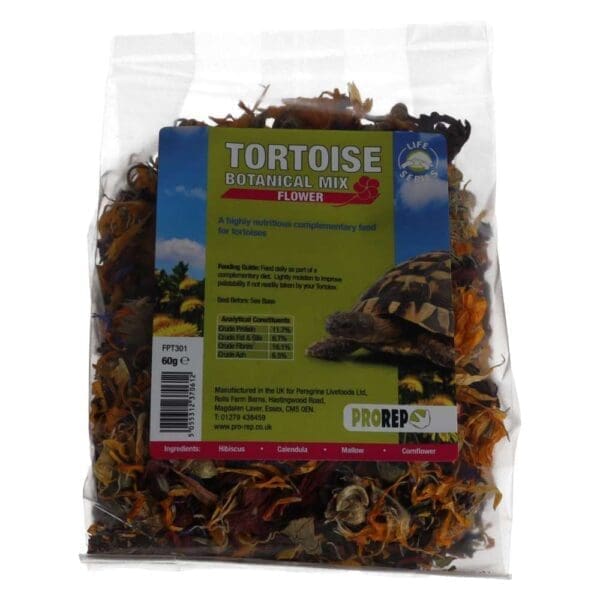 ProRep Tortoise Flower Mix 60g