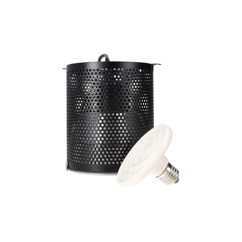 WhitePython 4 in 1 Lamp Fixture Midnight Black (200w) - Image 7