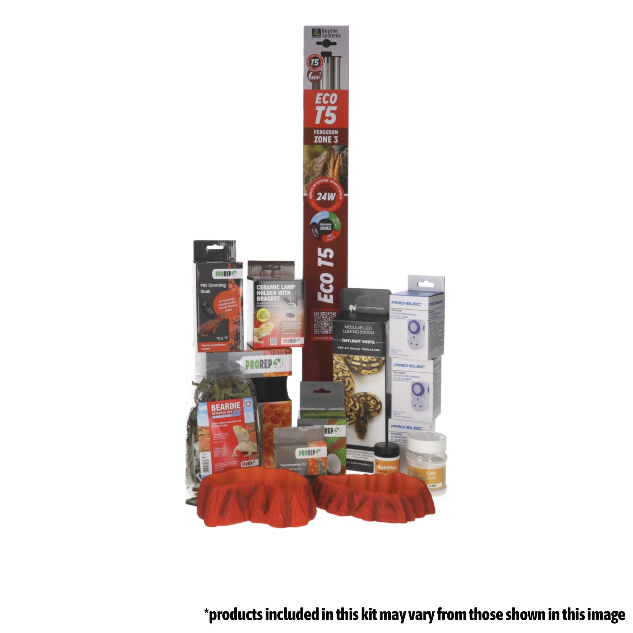 ProRep Bearded Dragon Accessory Kit - Image 2