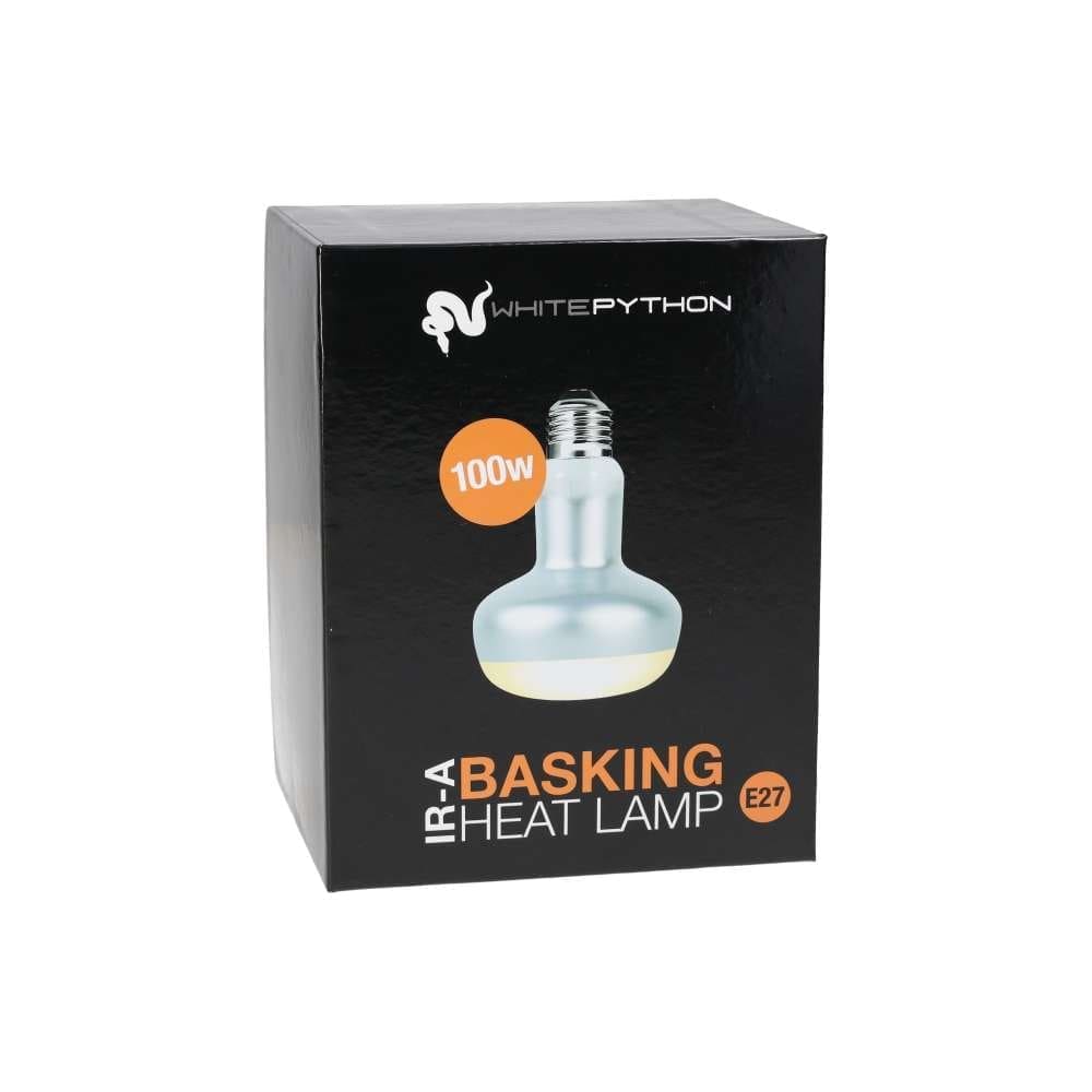 WhitePython IR-A Basking Lamp 100w - Image 2