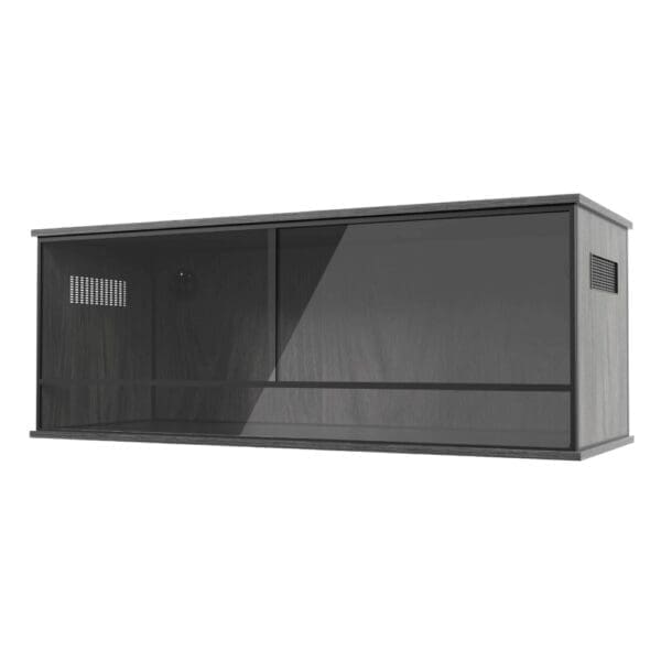 ProRep Vivarium BLACK 4ftx18"x18" (120x45x45cm)