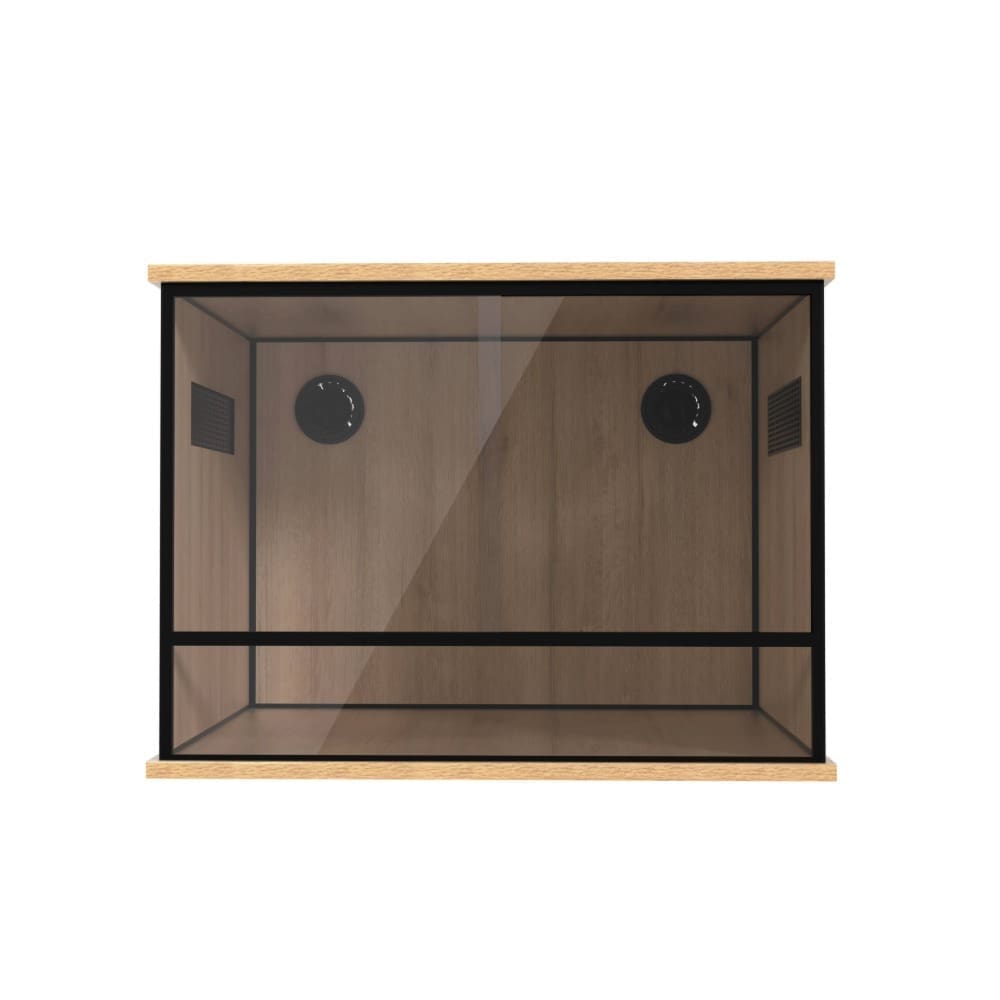 PR Vivarium OAK 2ftx18"x18" (60x45x45cm) - Image 2