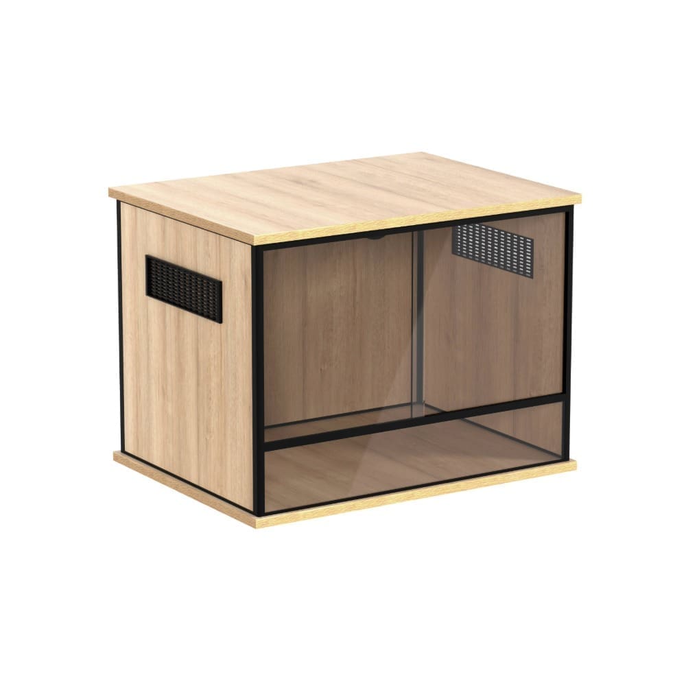 PR Vivarium OAK 2ftx18"x18" (60x45x45cm) - Image 3