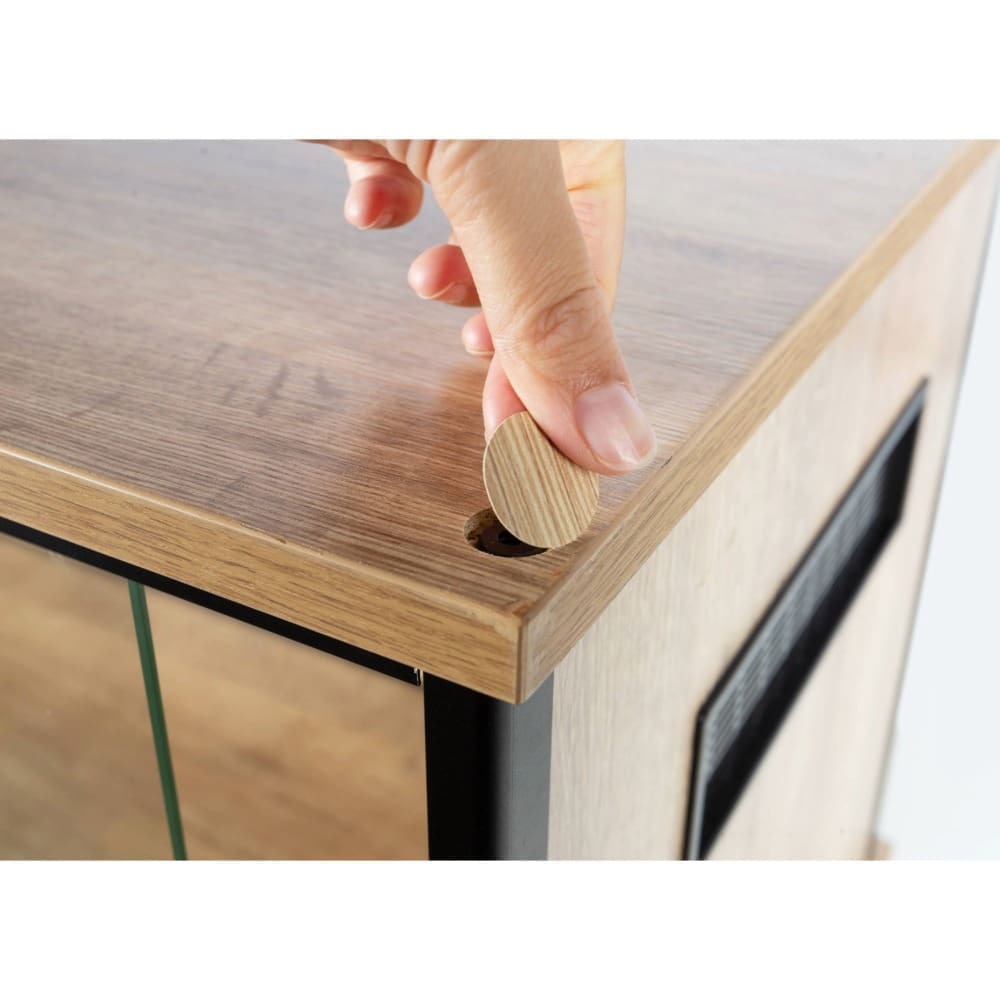 ProRep Vivarium OAK 3ftx18"x18" (90x45x45cm) - Image 6