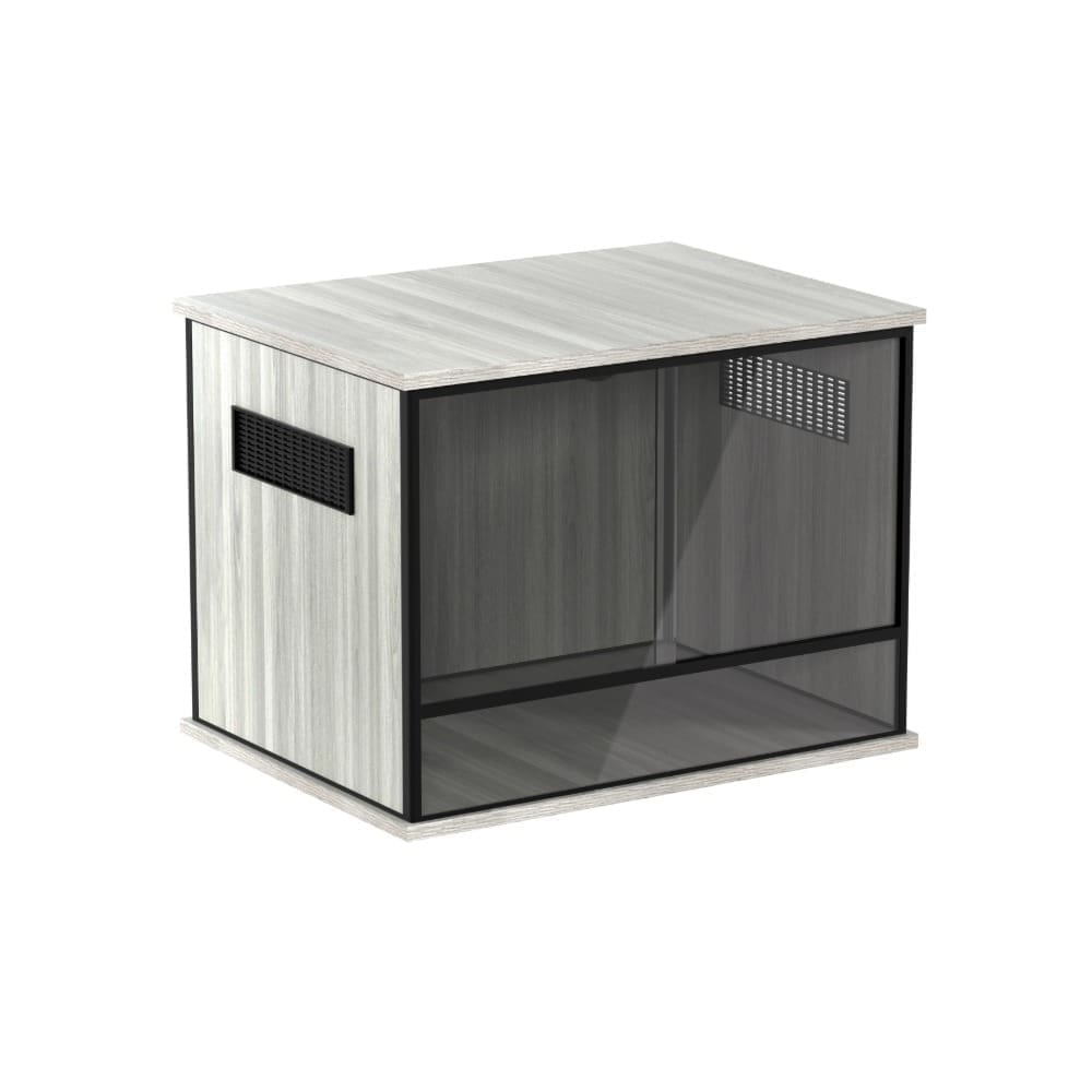 ProRep Vivarium GREY 2ftx18"x18" (60x45x45cm) - Image 3