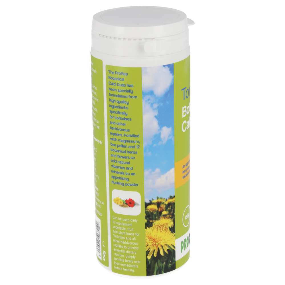 ProRep Tortoise Life Botanical Calci Dust, 450g - Image 4