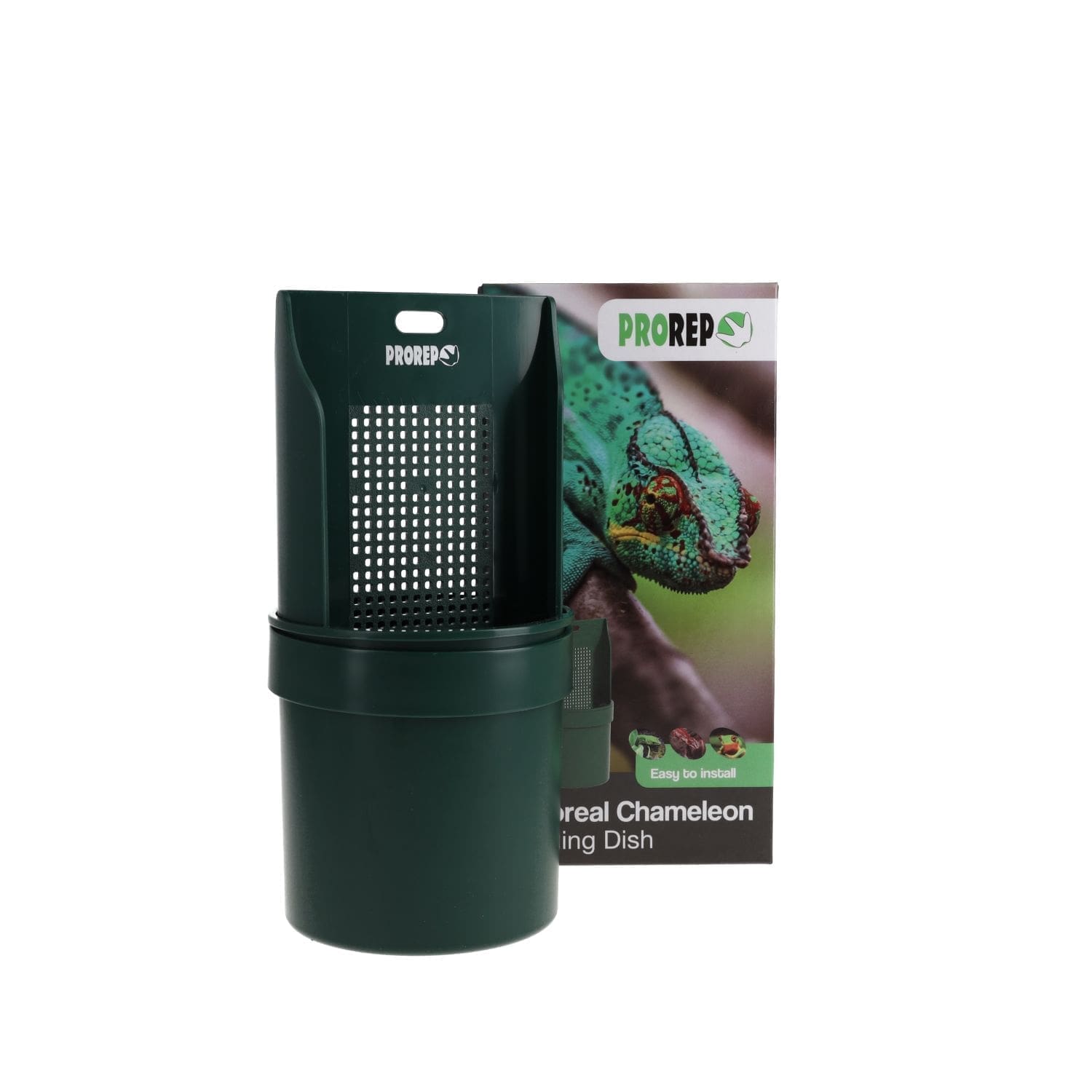 ProRep Arboreal Chameleon Feeding Dish - Image 2