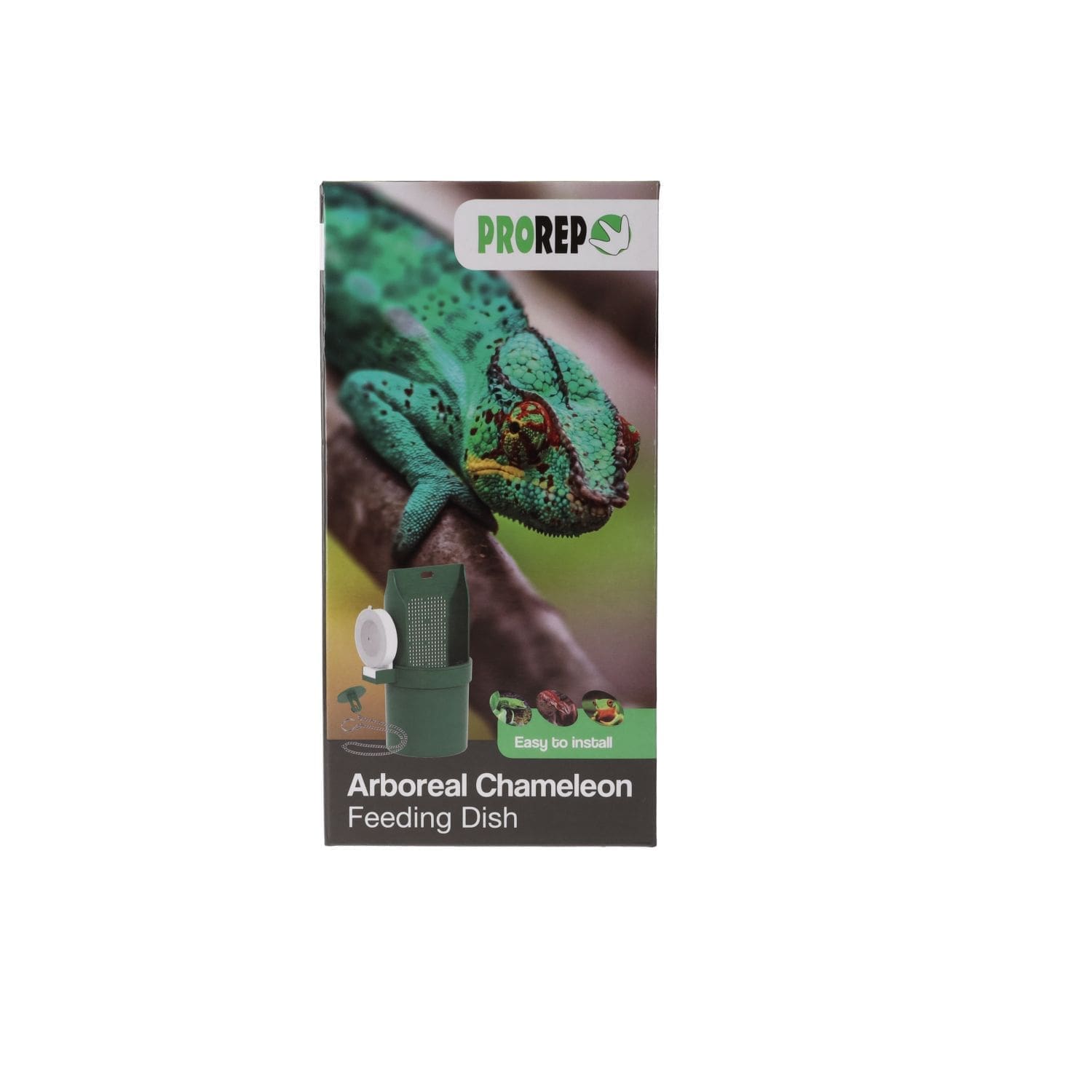 ProRep Arboreal Chameleon Feeding Dish - Image 8