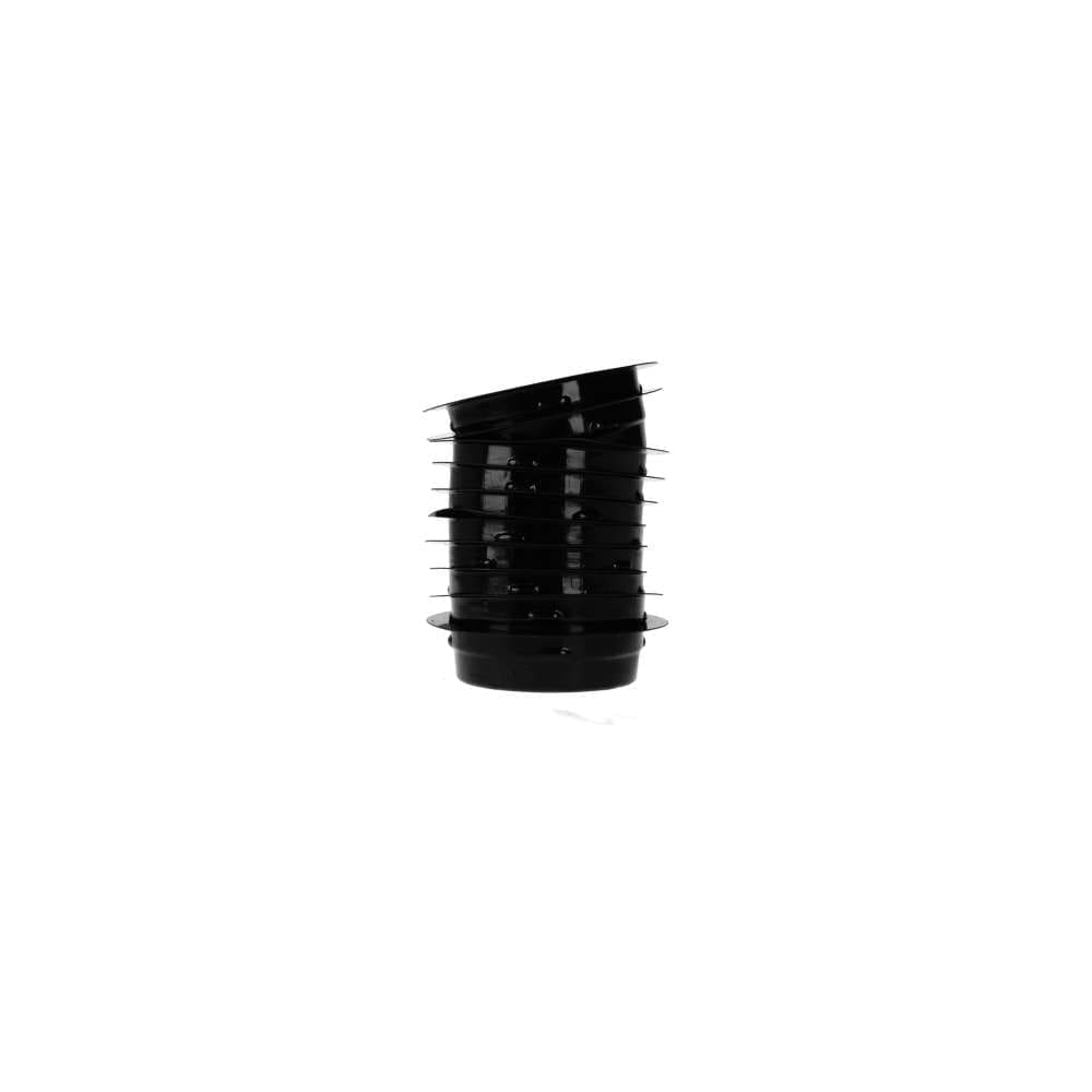 ReptiZoo Arboreal Replacement Dish (Black) 8cm - Image 5