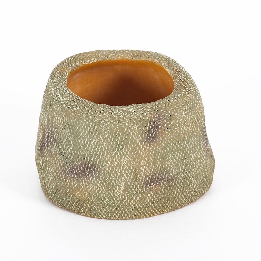 ReptiZoo Snake Water Dish, Small, 10x9.5x6cm - Image 2