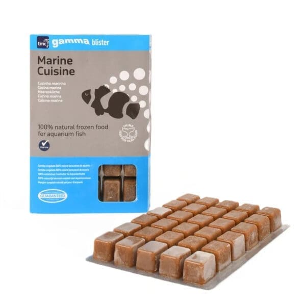 Gamma Blister Marine Cuisine, 100g