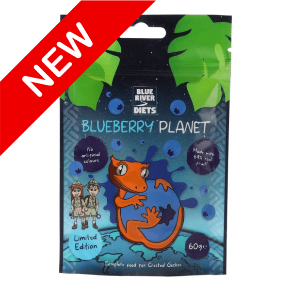 Blueberry planet