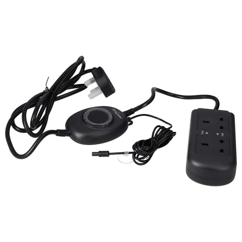 dual thermostat