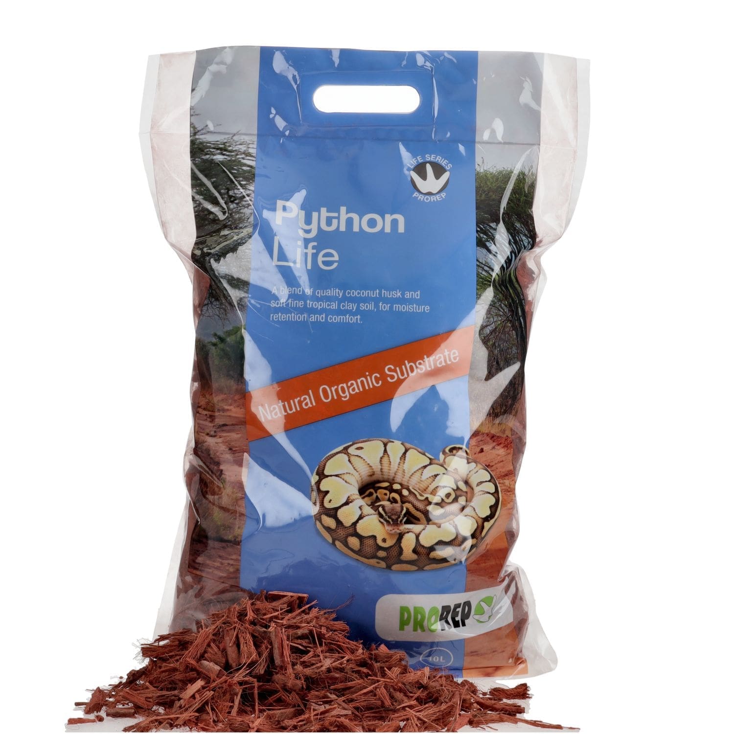 ProRep Python Life Substrate, 10 Litre - Image 3