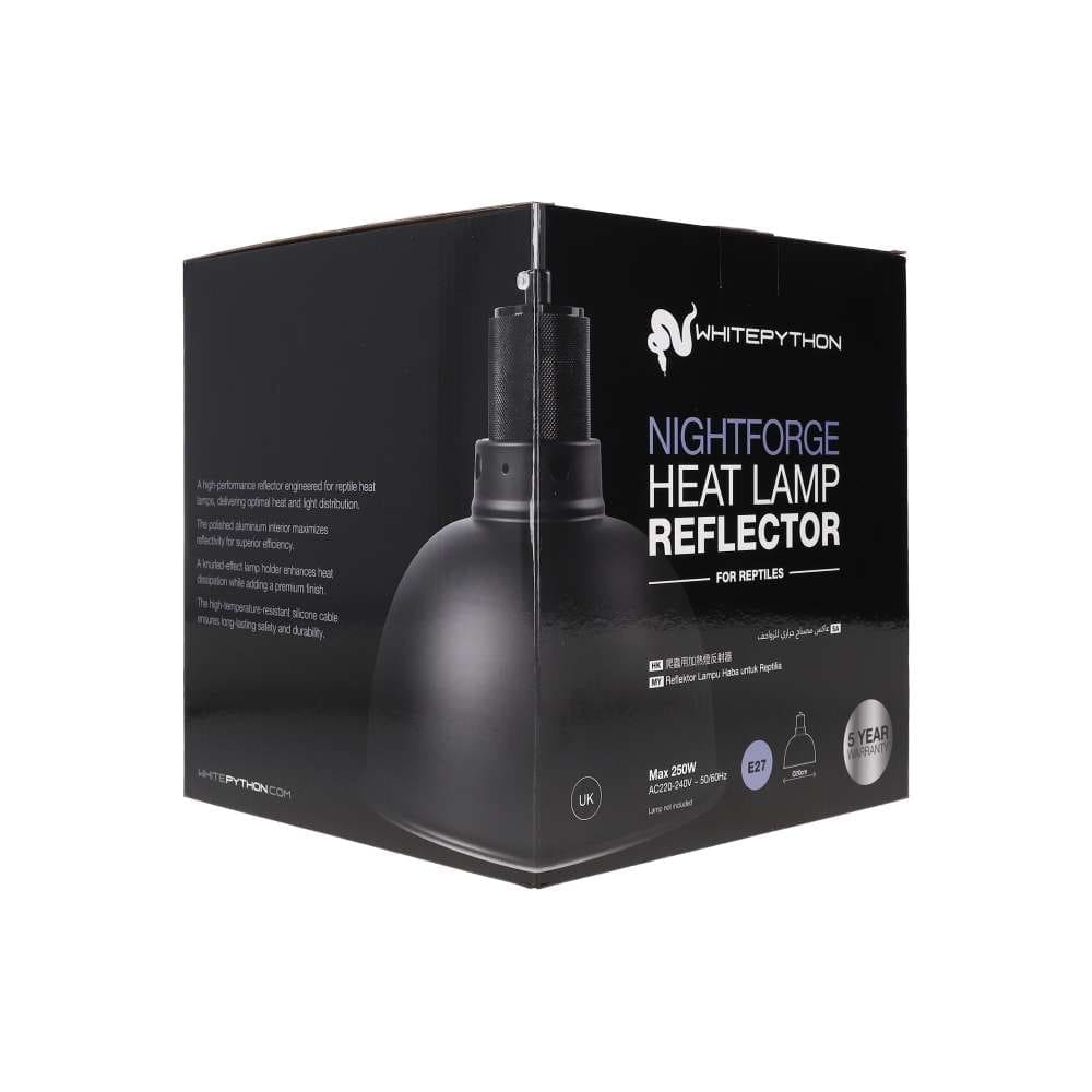 WhitePython NightForge Heat Lamp Reflector (250w) - Image 4