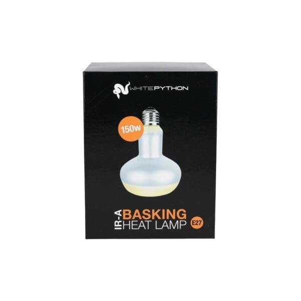 150w basking spot bulb