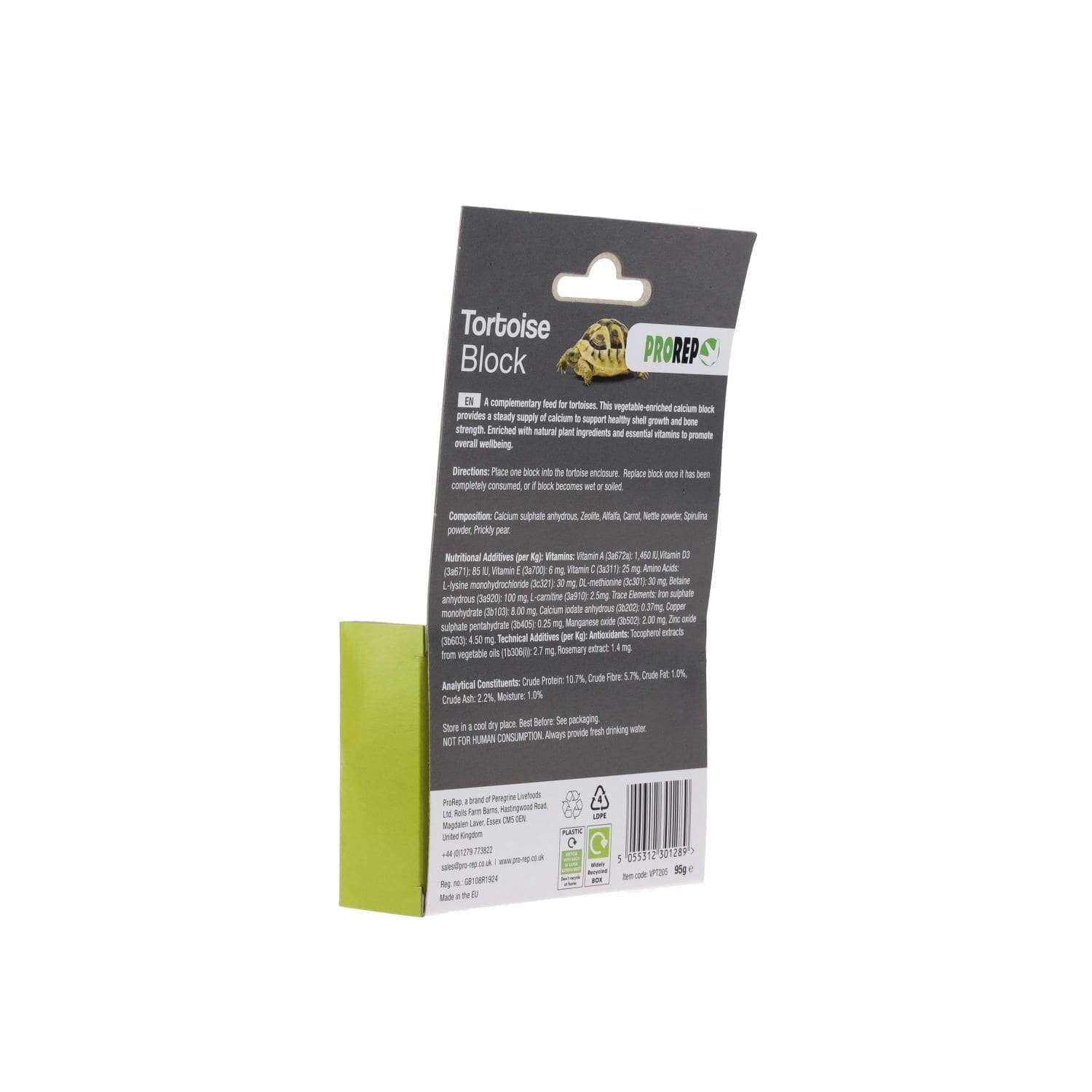 ProRep Tortoise Block 95g - Image 4