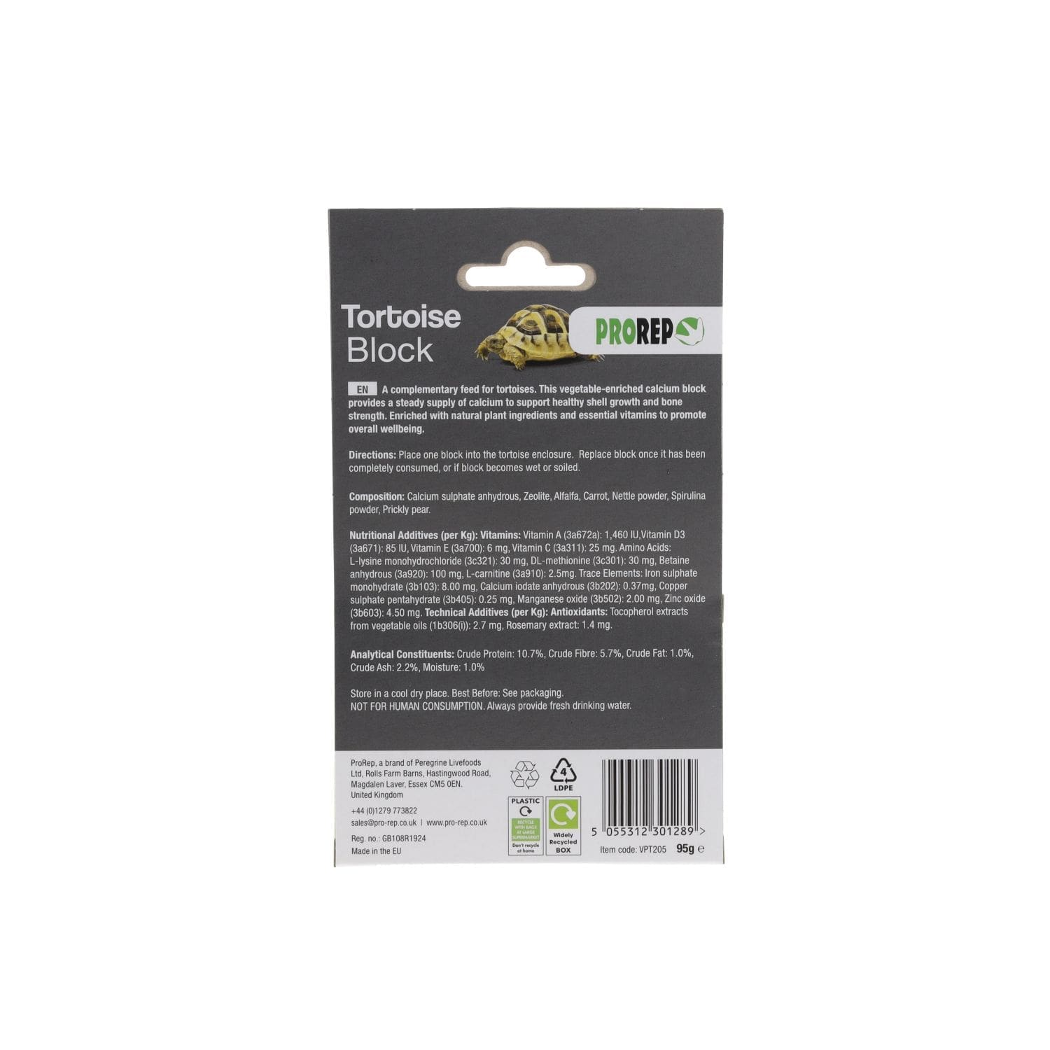 ProRep Tortoise Block 95g - Image 5